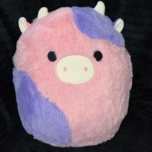 Patty the Cow FuzzAmallows